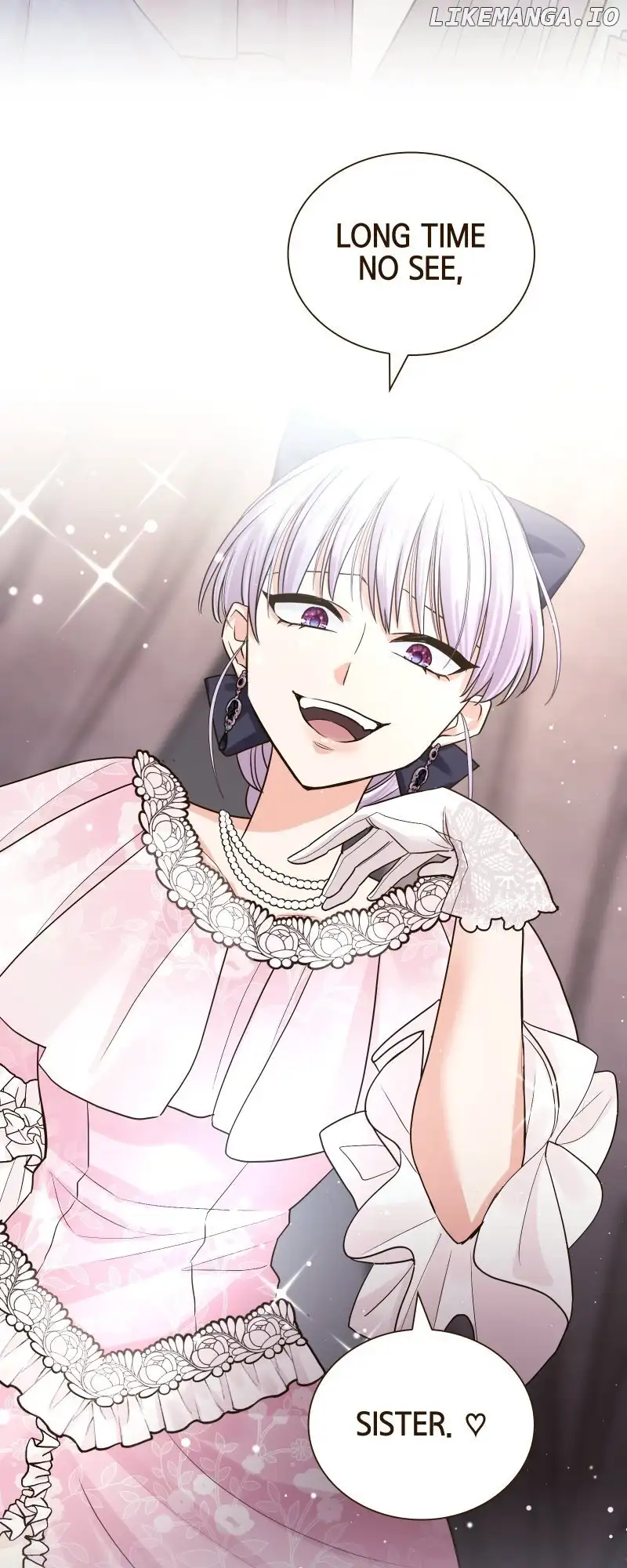 Read The White Wolf’s Bride EN Manga Online
