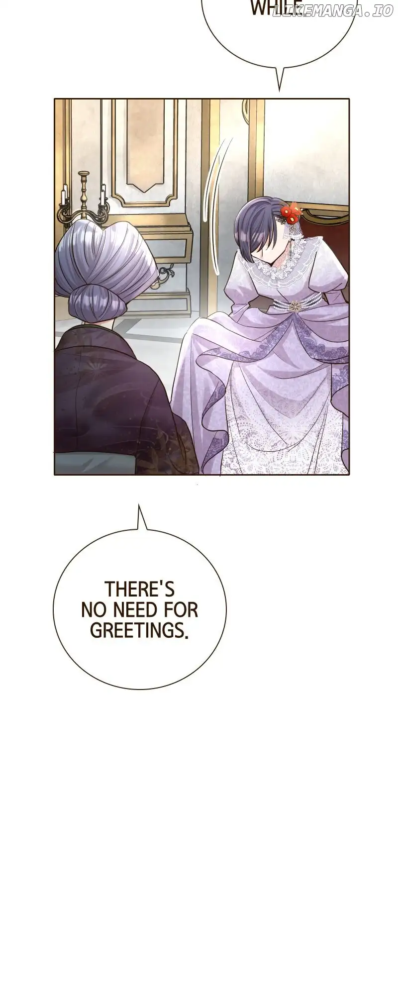 Read The White Wolf’s Bride EN Manga Online
