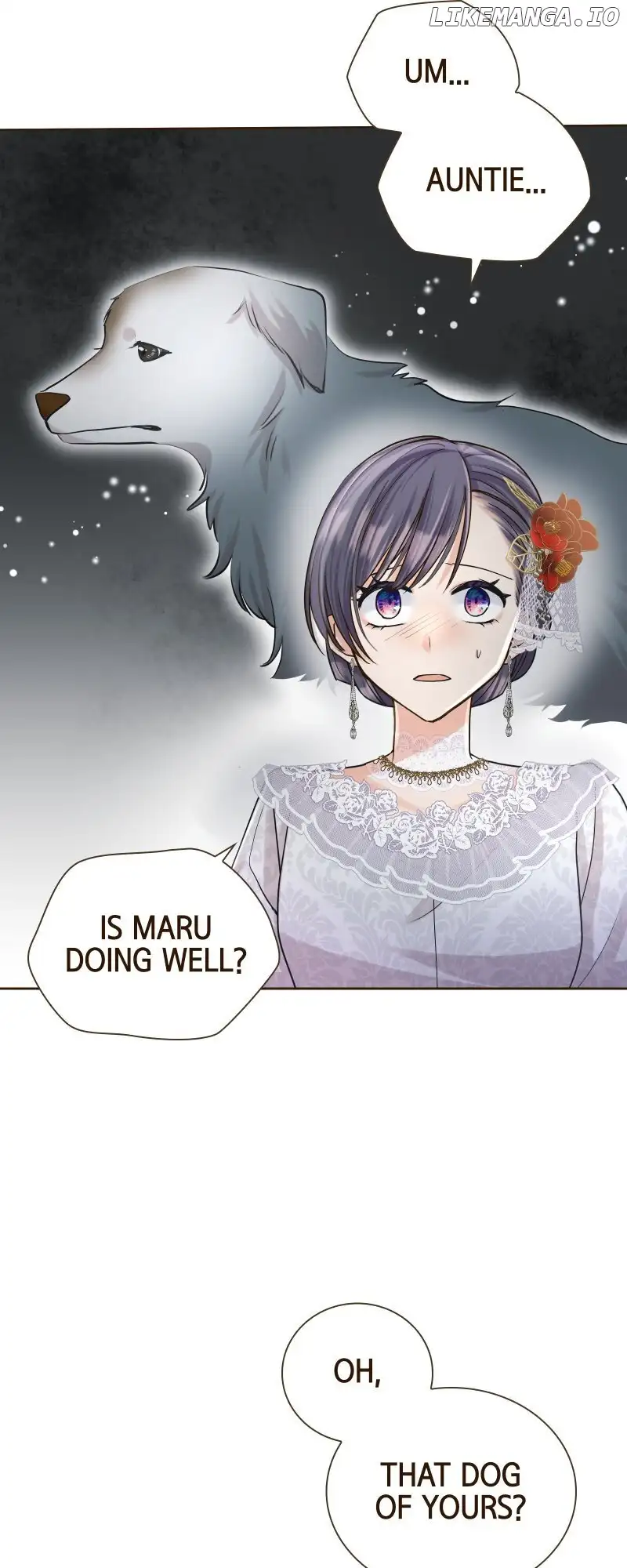 Read The White Wolf’s Bride EN Manga Online