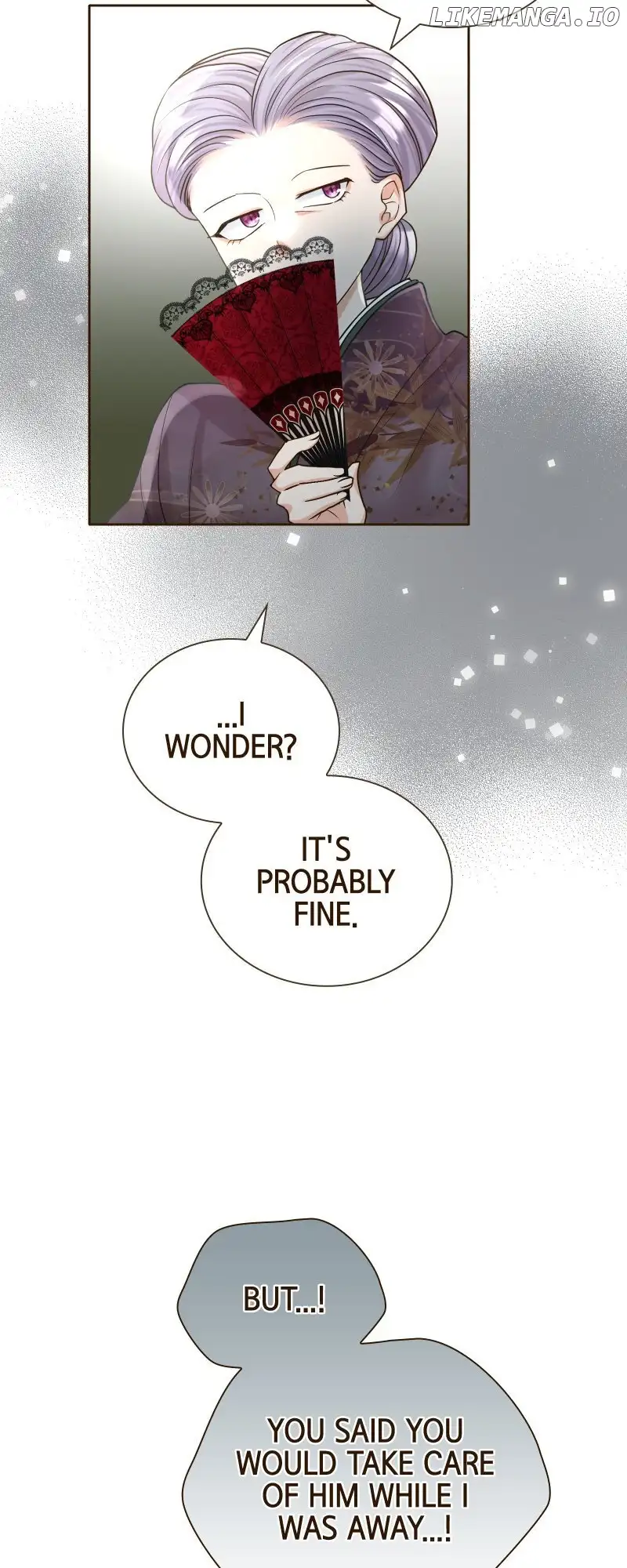 Read The White Wolf’s Bride EN Manga Online