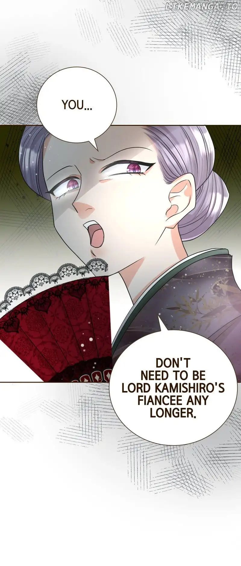Read The White Wolf’s Bride EN Manga Online