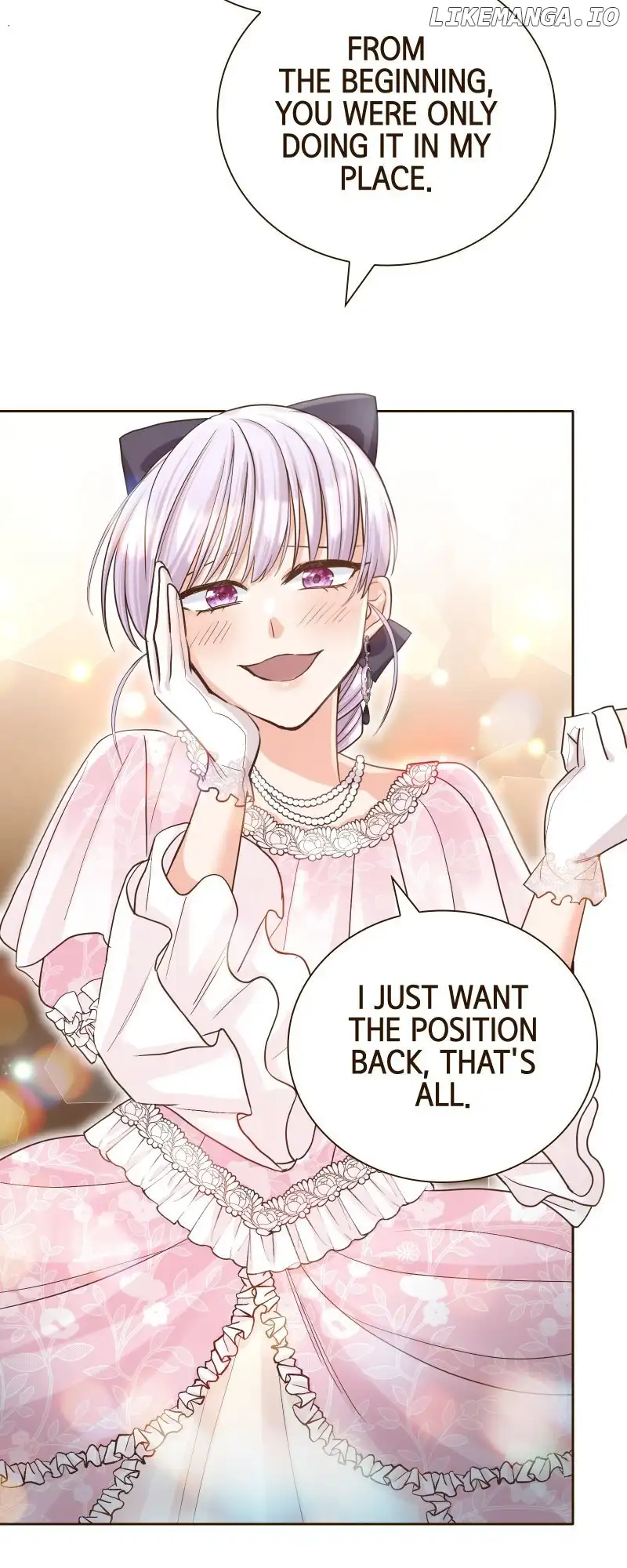 Read The White Wolf’s Bride EN Manga Online