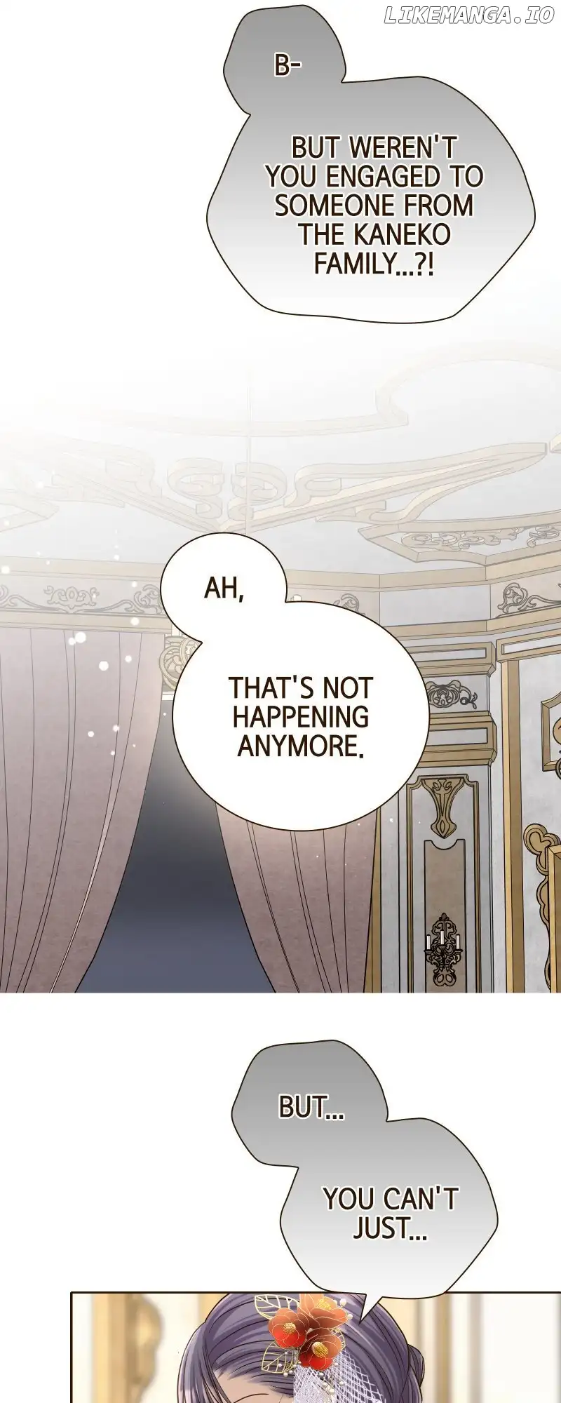 Read The White Wolf’s Bride EN Manga Online