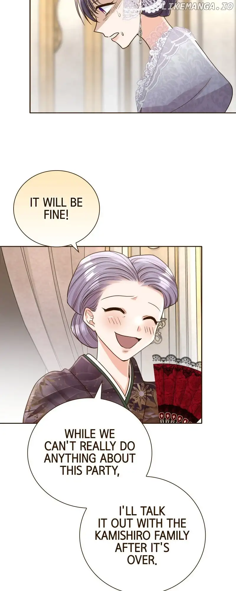 Read The White Wolf’s Bride EN Manga Online