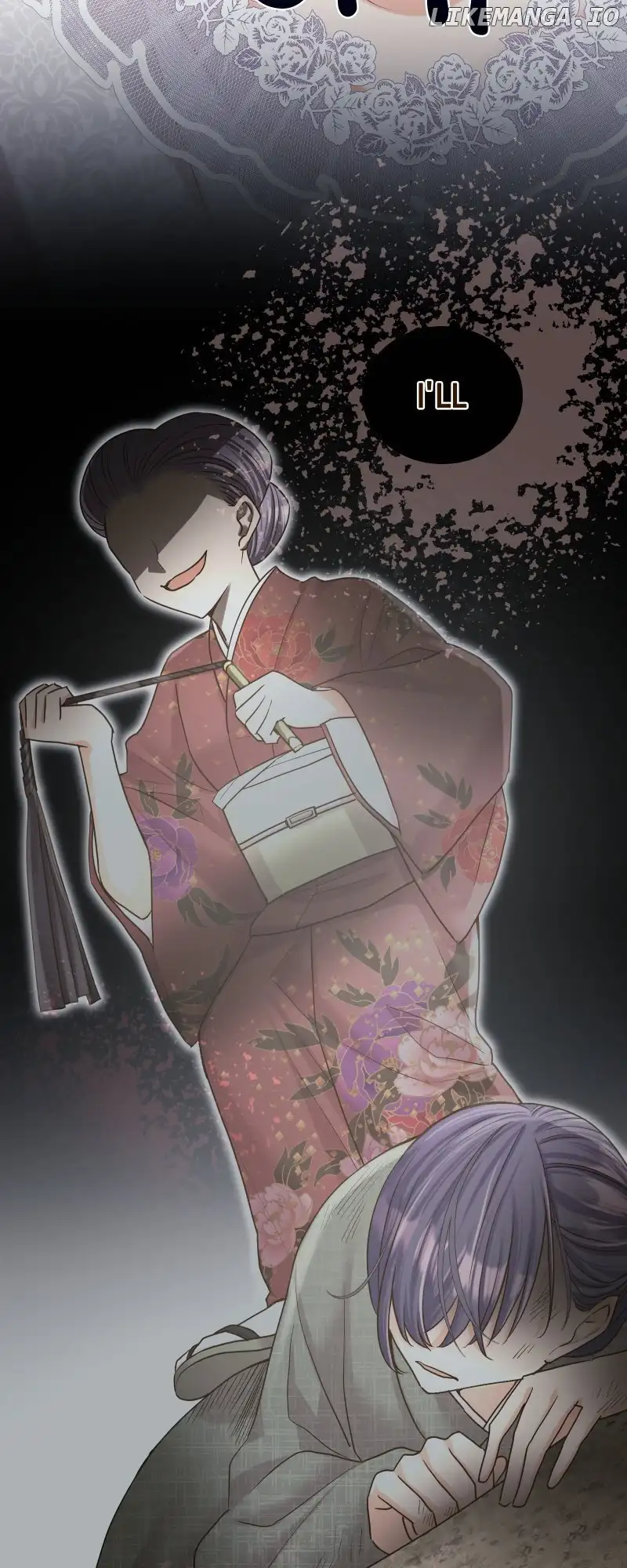 Read The White Wolf’s Bride EN Manga Online