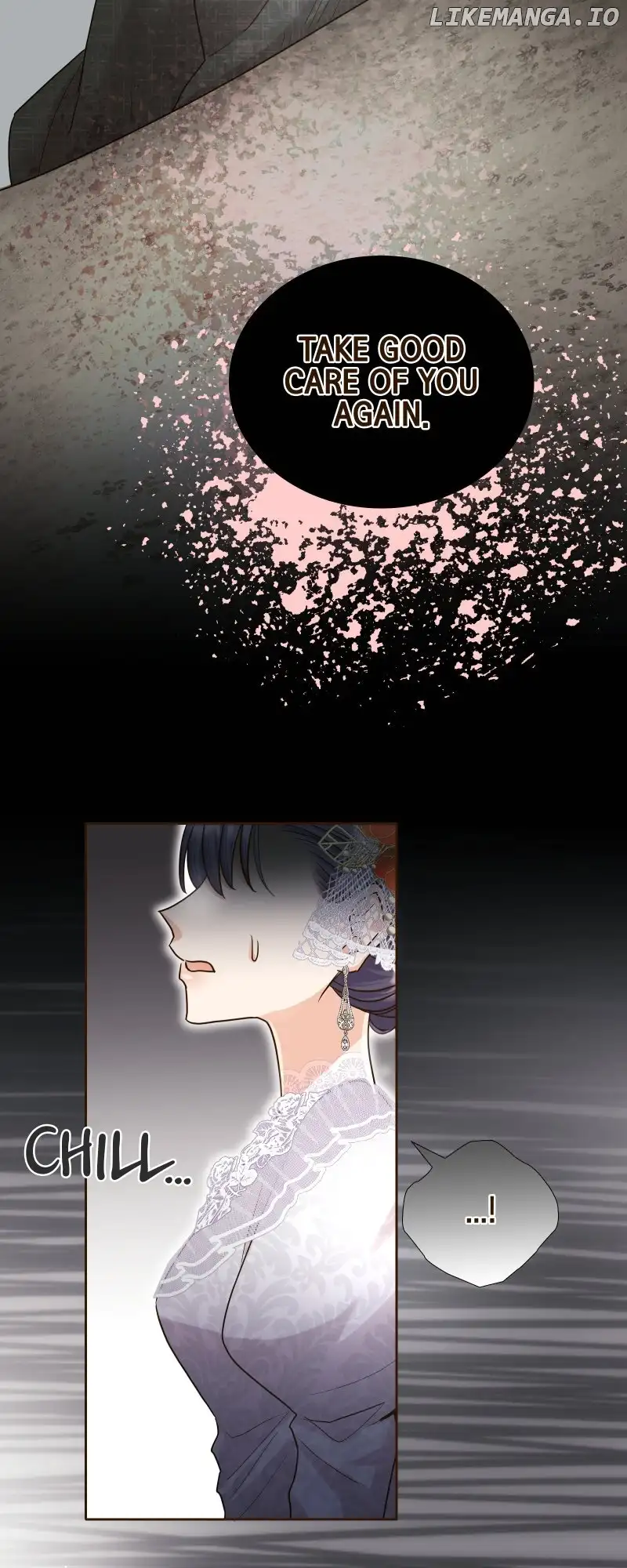 Read The White Wolf’s Bride EN Manga Online