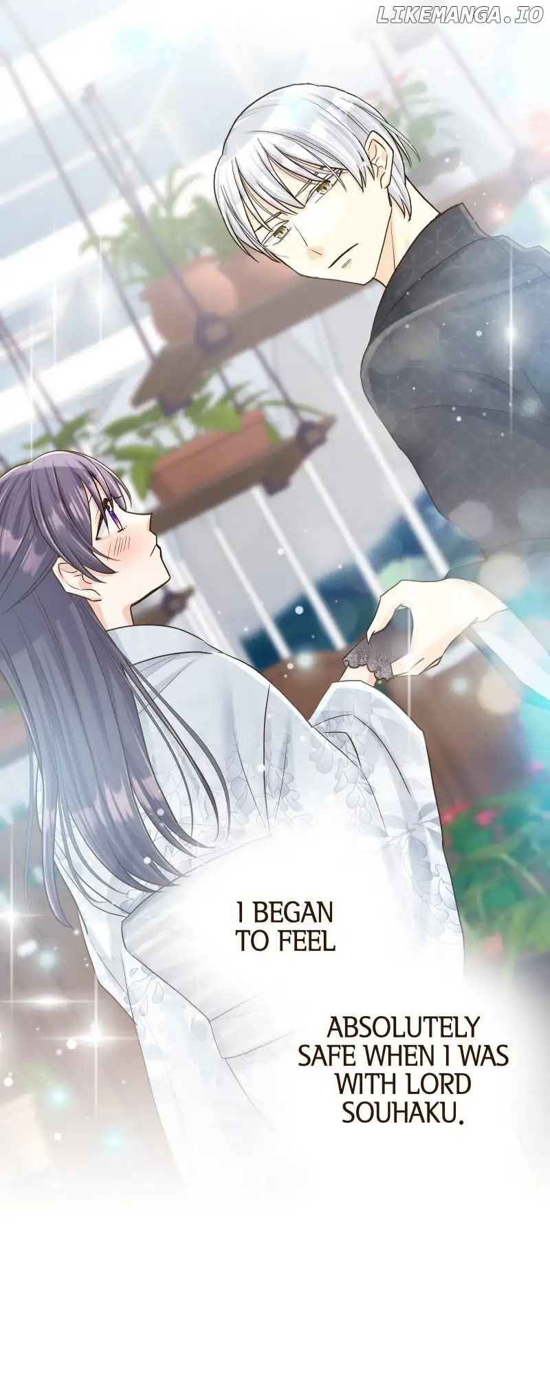 Read The White Wolf’s Bride EN Manga Online