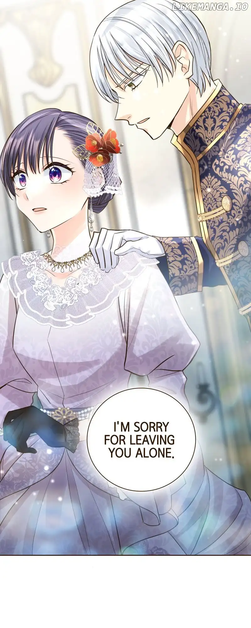 Read The White Wolf’s Bride EN Manga Online