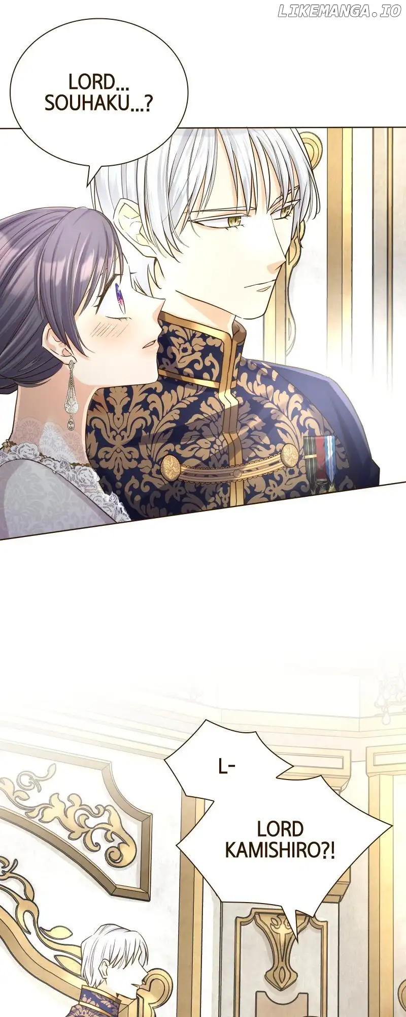 Read The White Wolf’s Bride EN Manga Online
