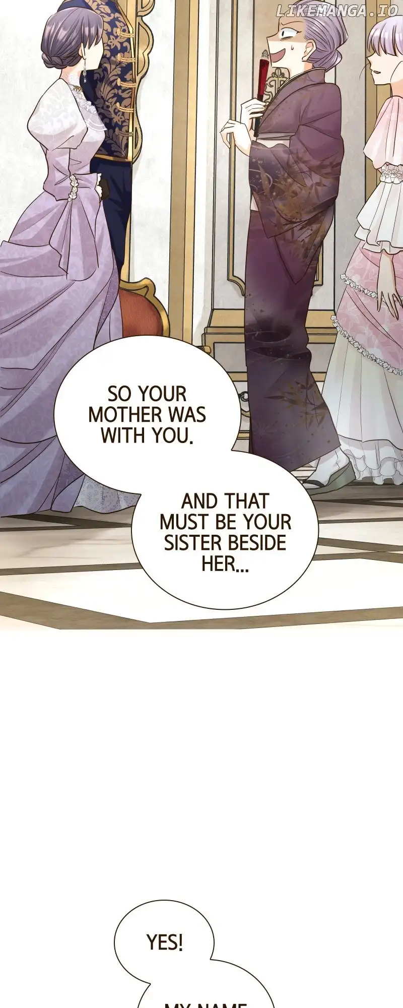 Read The White Wolf’s Bride EN Manga Online