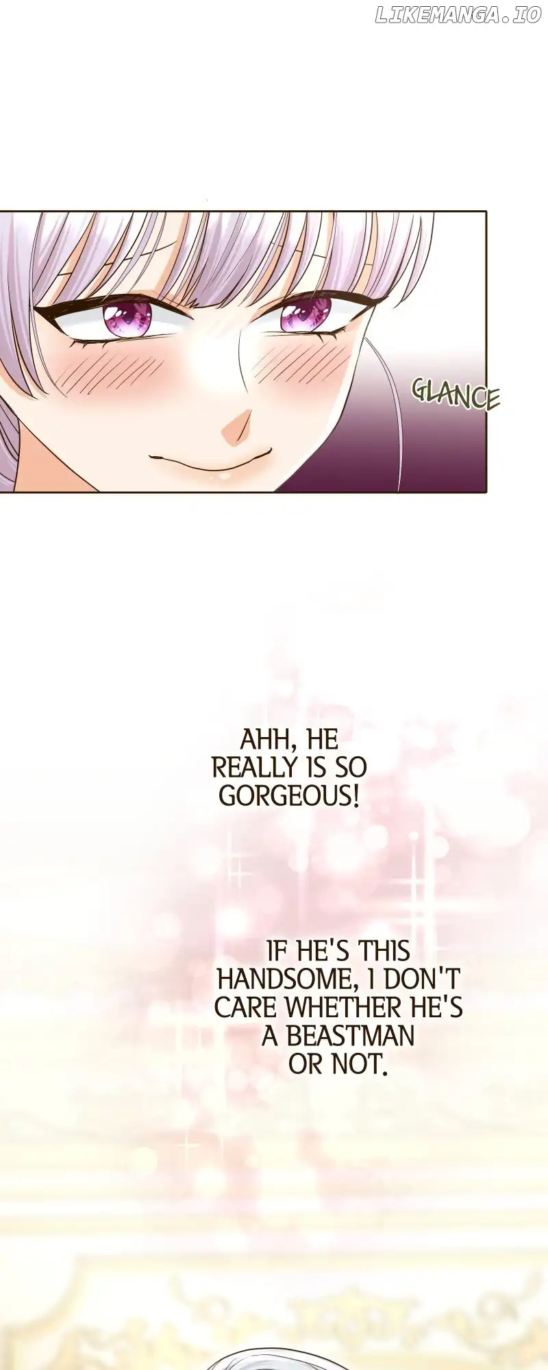 Read The White Wolf’s Bride EN Manga Online
