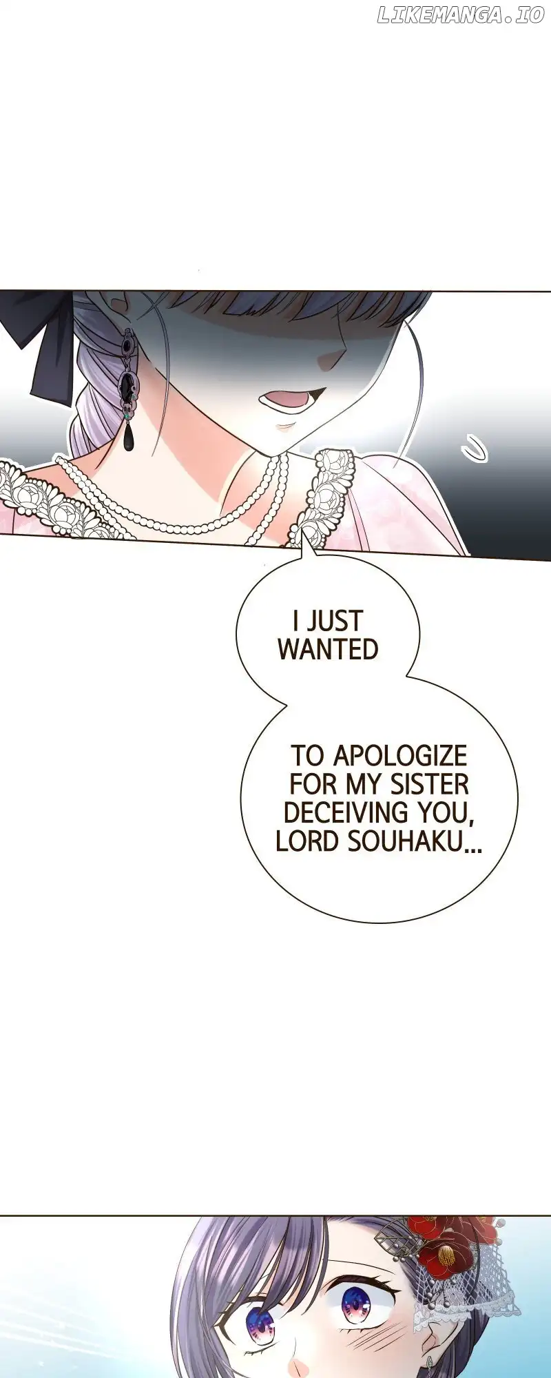 Read The White Wolf’s Bride EN Manga Online