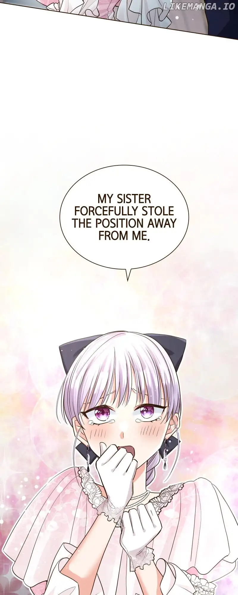 Read The White Wolf’s Bride EN Manga Online