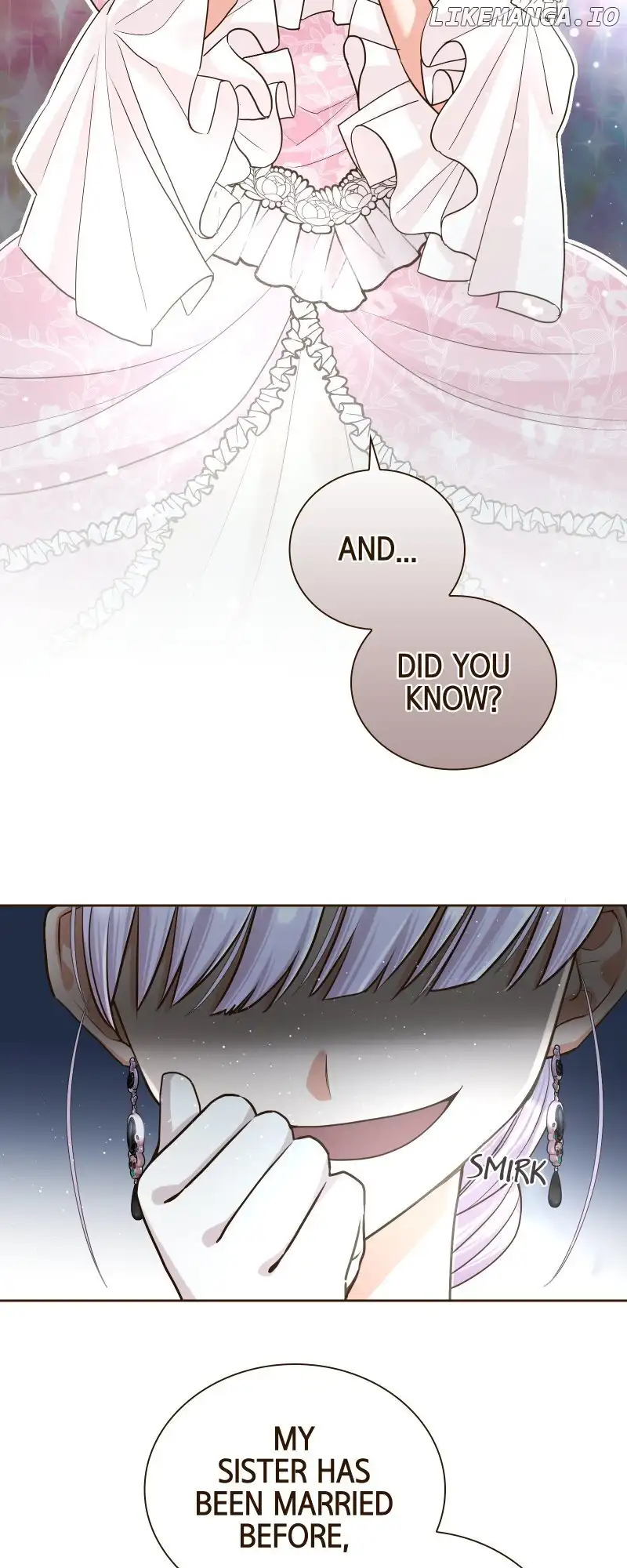 Read The White Wolf’s Bride EN Manga Online