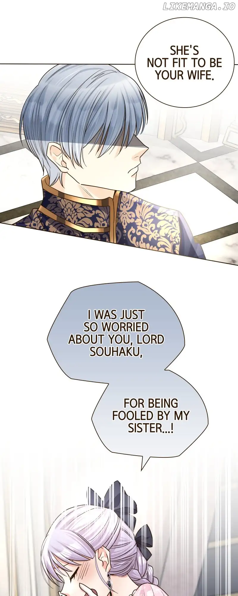 Read The White Wolf’s Bride EN Manga Online