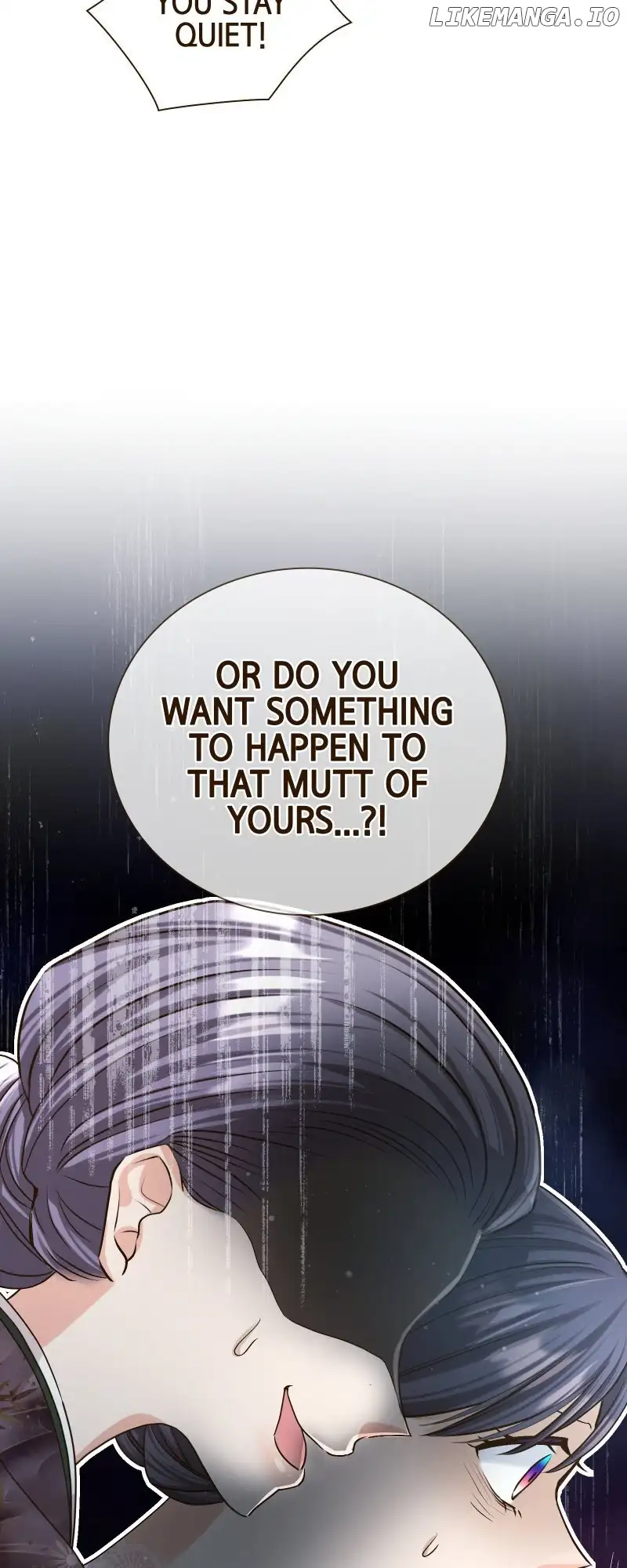 Read The White Wolf’s Bride EN Manga Online