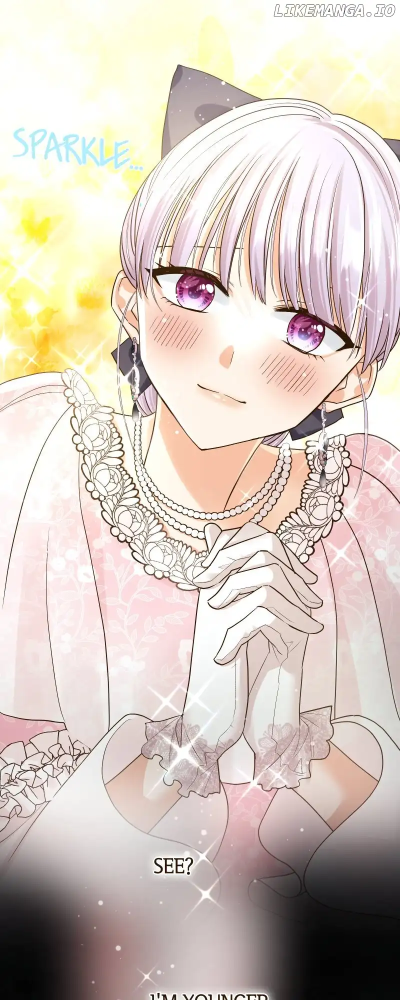 Read The White Wolf’s Bride EN Manga Online