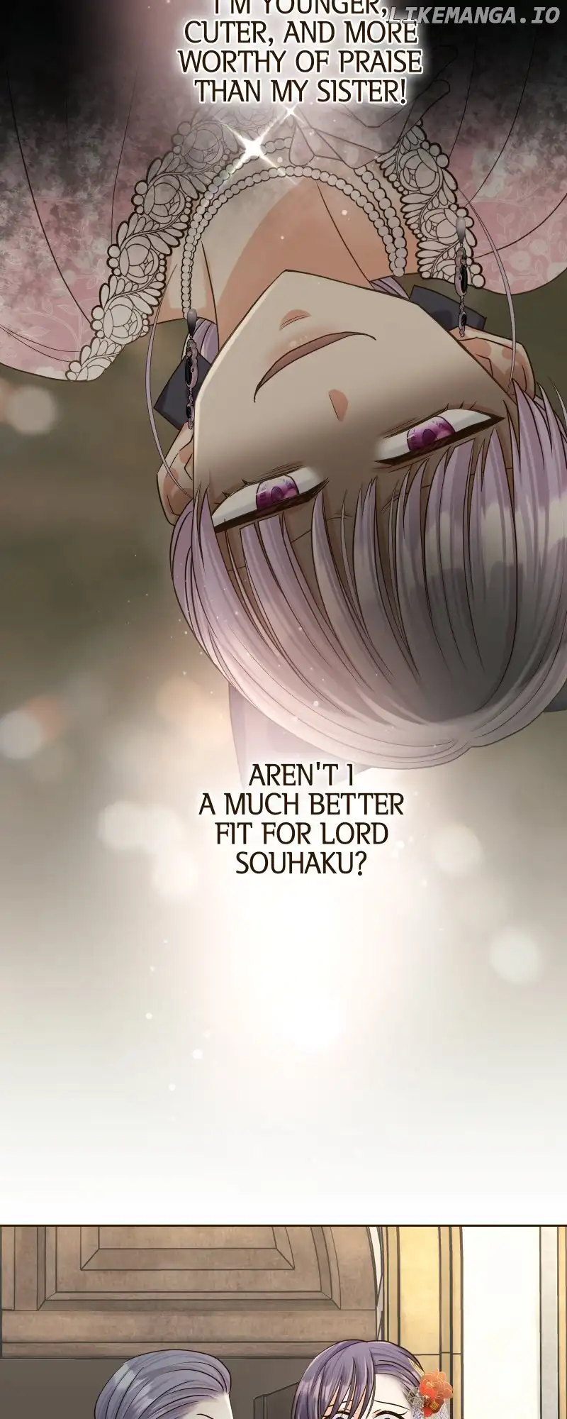 Read The White Wolf’s Bride EN Manga Online