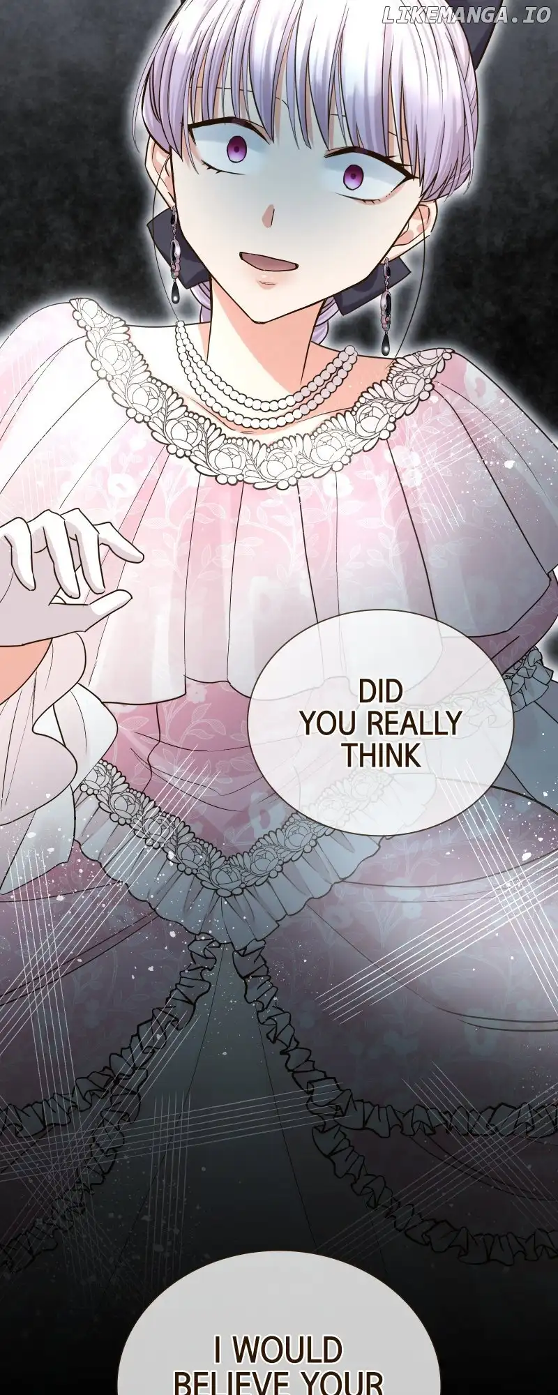 Read The White Wolf’s Bride EN Manga Online