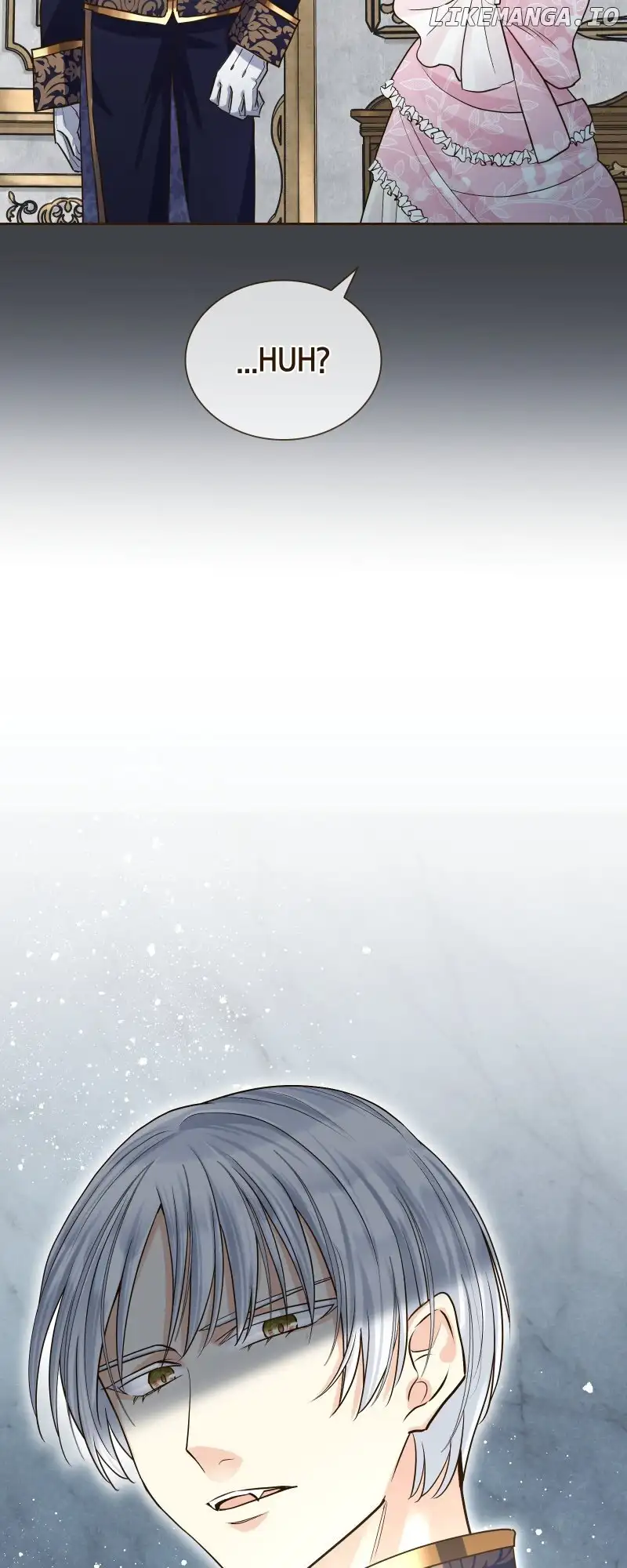 Read The White Wolf’s Bride EN Manga Online