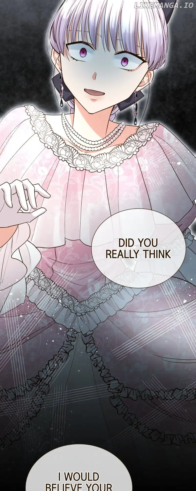 Read The White Wolf’s Bride EN Manga Online