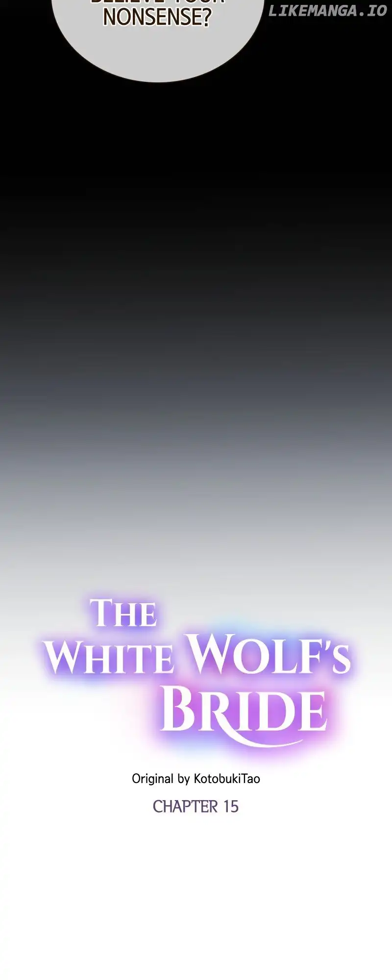 Read The White Wolf’s Bride EN Manga Online