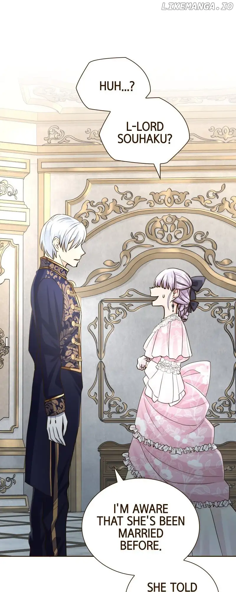 Read The White Wolf’s Bride EN Manga Online