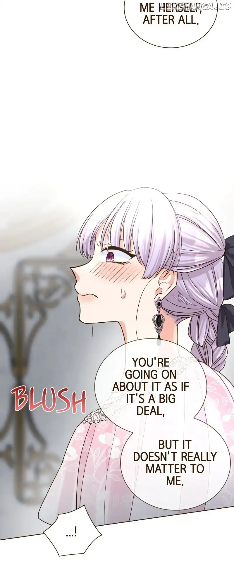 Read The White Wolf’s Bride EN Manga Online