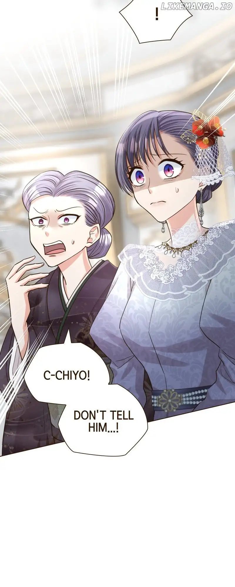 Read The White Wolf’s Bride EN Manga Online