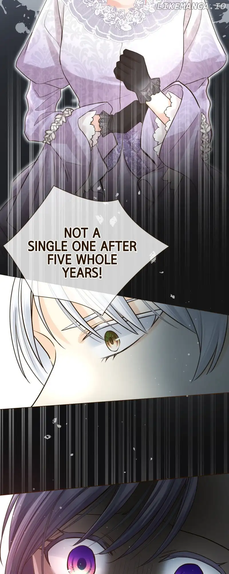 Read The White Wolf’s Bride EN Manga Online