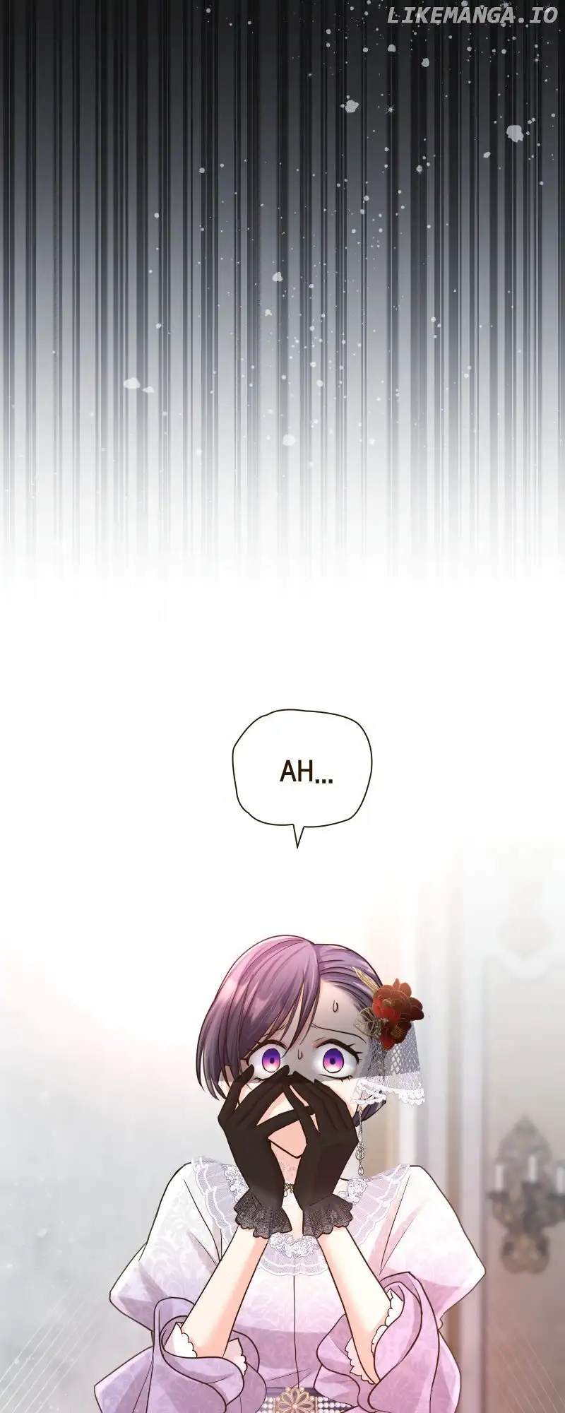 Read The White Wolf’s Bride EN Manga Online