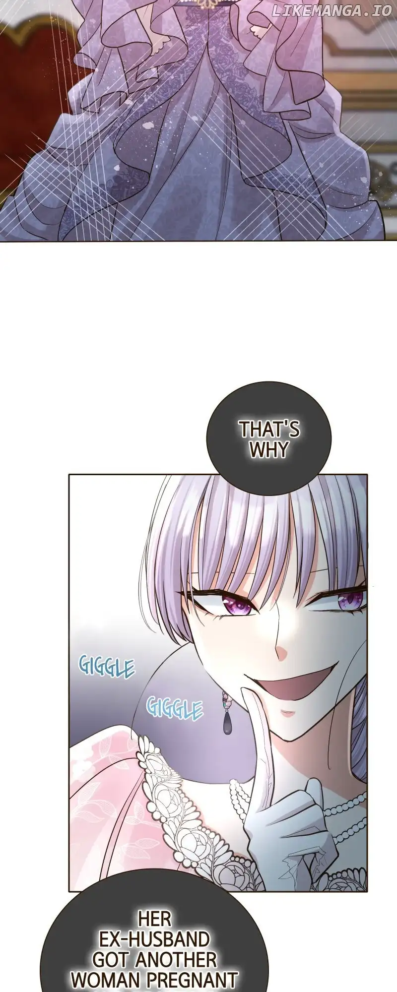 Read The White Wolf’s Bride EN Manga Online