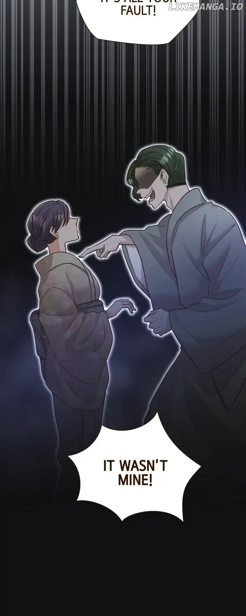 Read The White Wolf’s Bride EN Manga Online