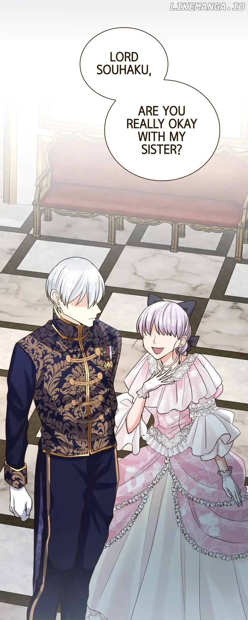 Read The White Wolf’s Bride EN Manga Online