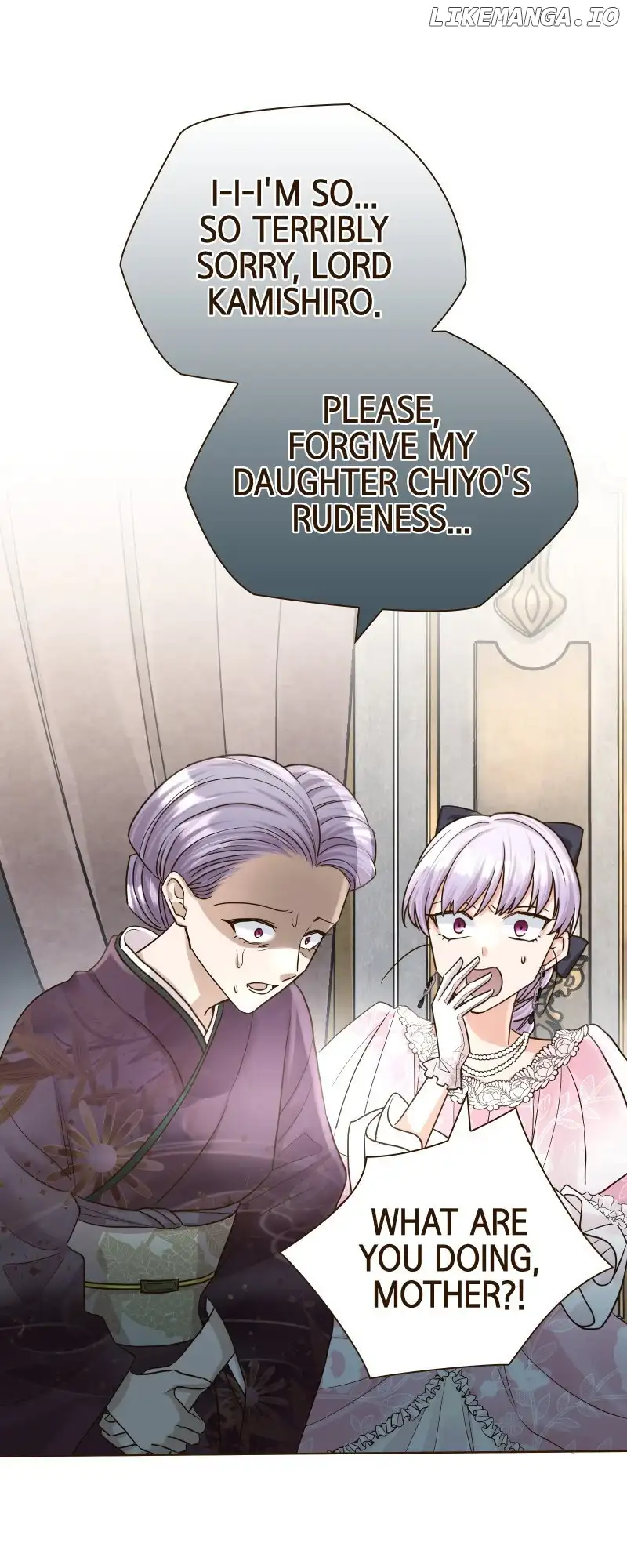 Read The White Wolf’s Bride EN Manga Online