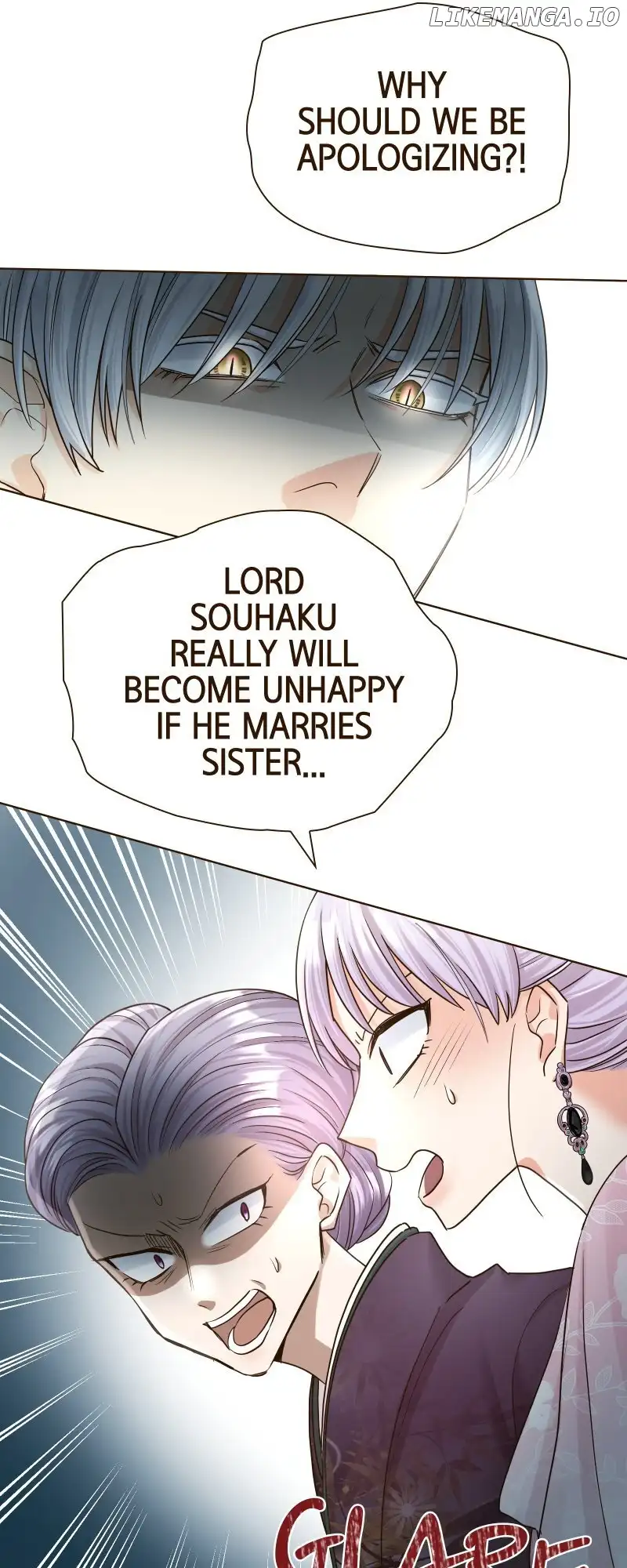 Read The White Wolf’s Bride EN Manga Online
