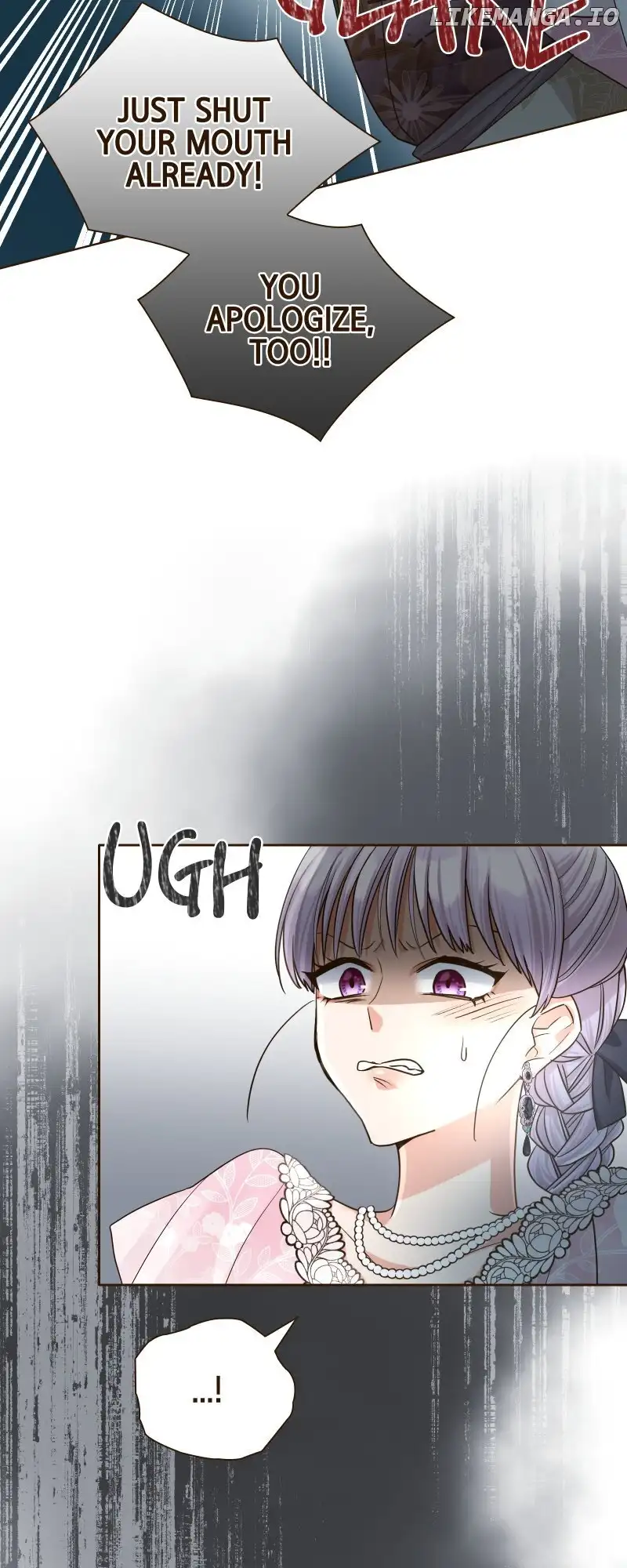 Read The White Wolf’s Bride EN Manga Online