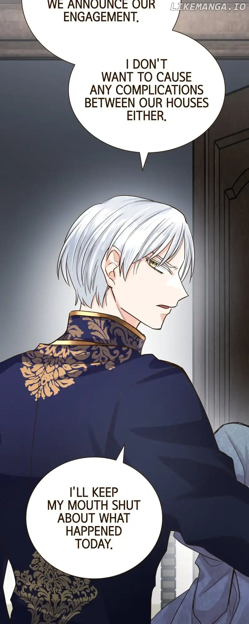 Read The White Wolf’s Bride EN Manga Online