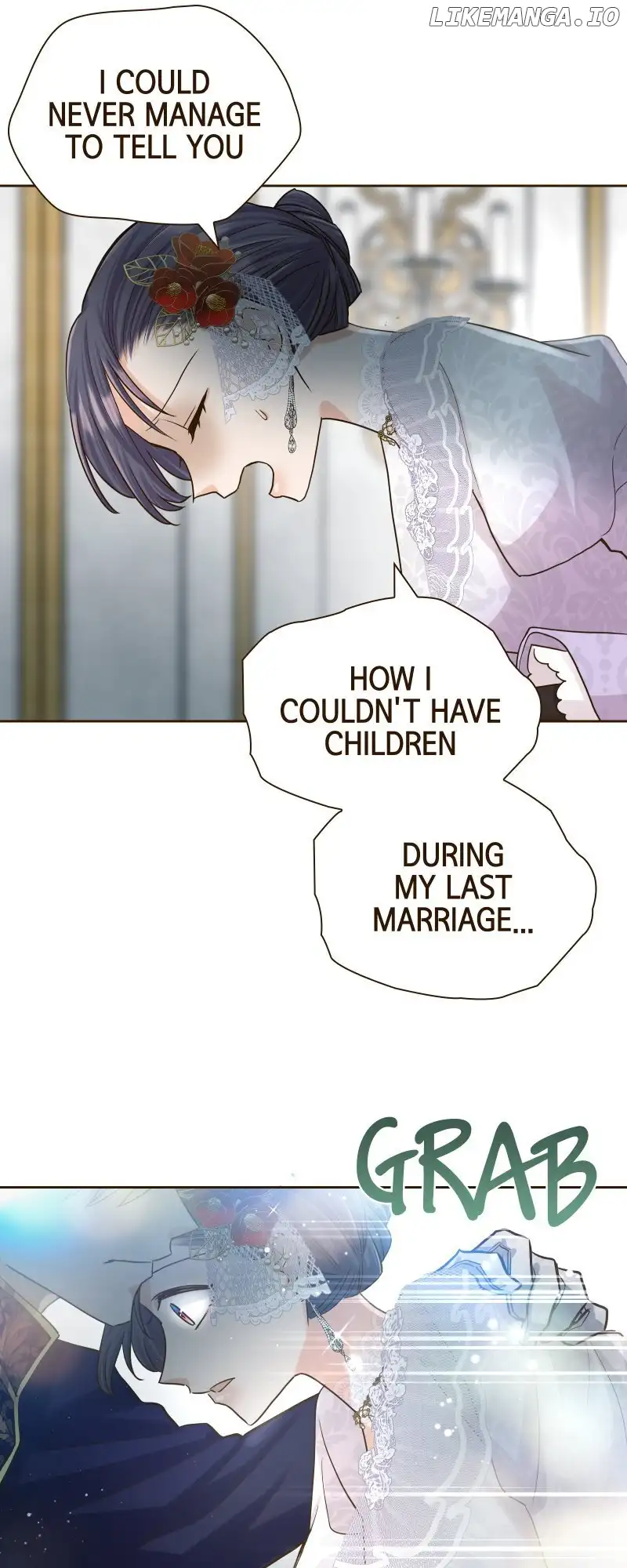 Read The White Wolf’s Bride EN Manga Online