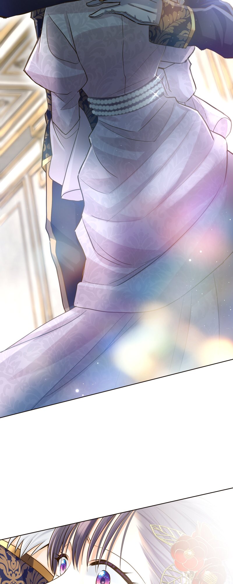 Read The White Wolf’s Bride EN Manga Online