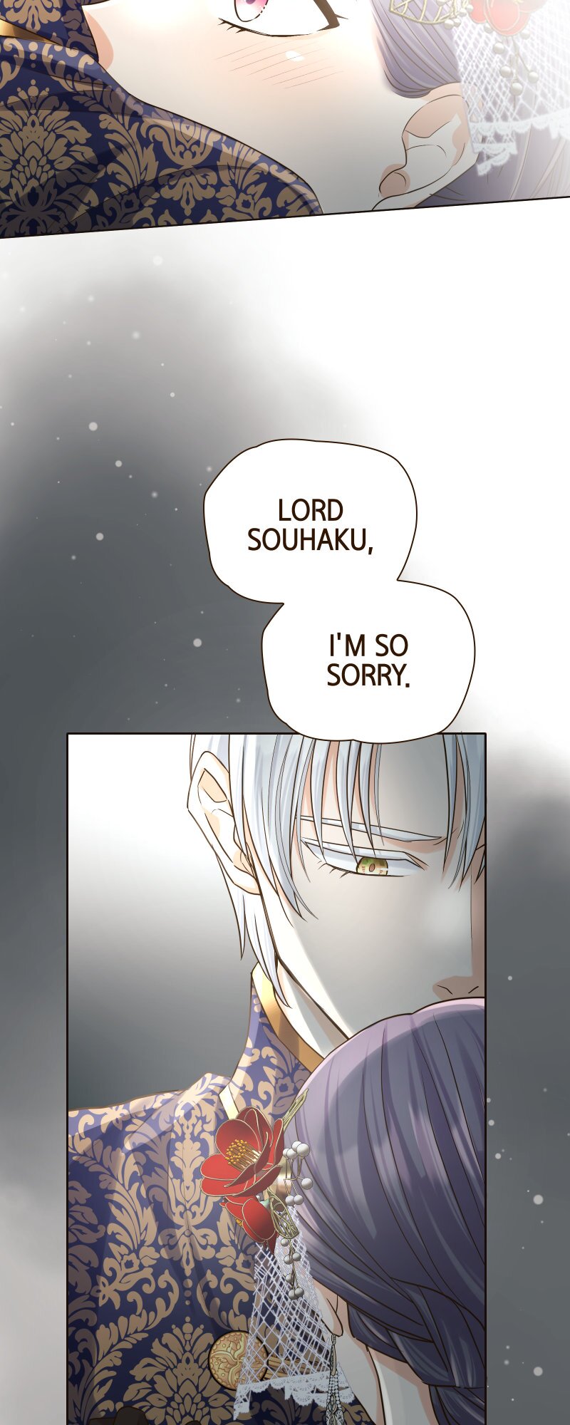 Read The White Wolf’s Bride EN Manga Online