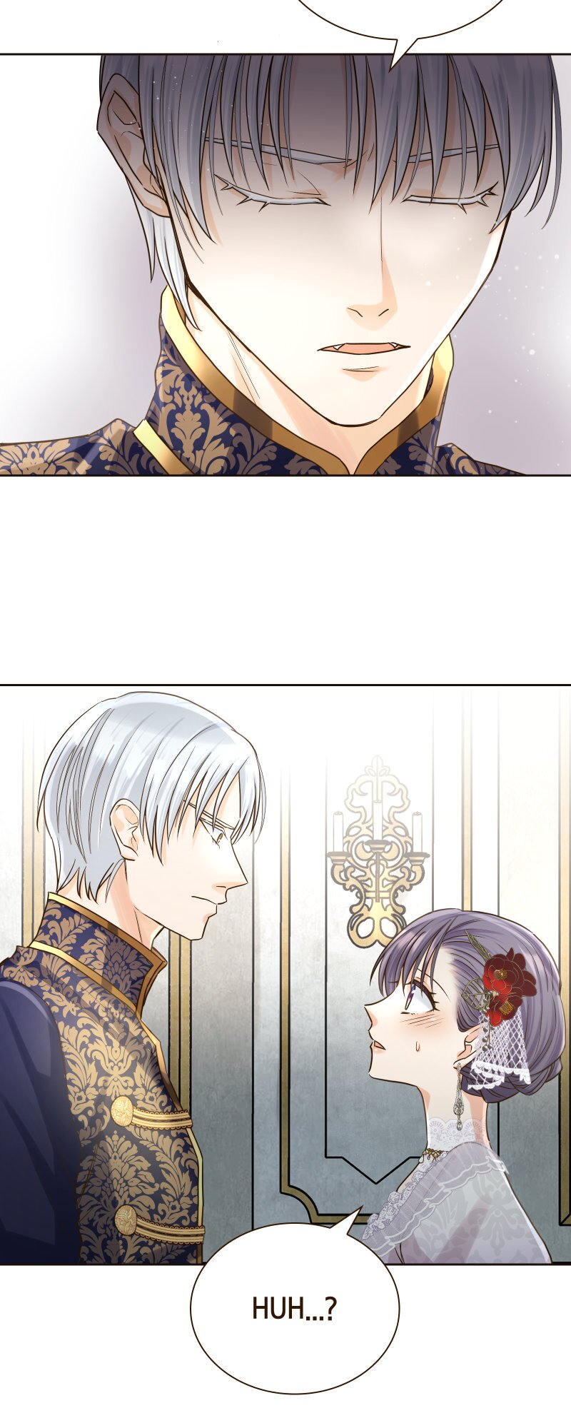 Read The White Wolf’s Bride EN Manga Online