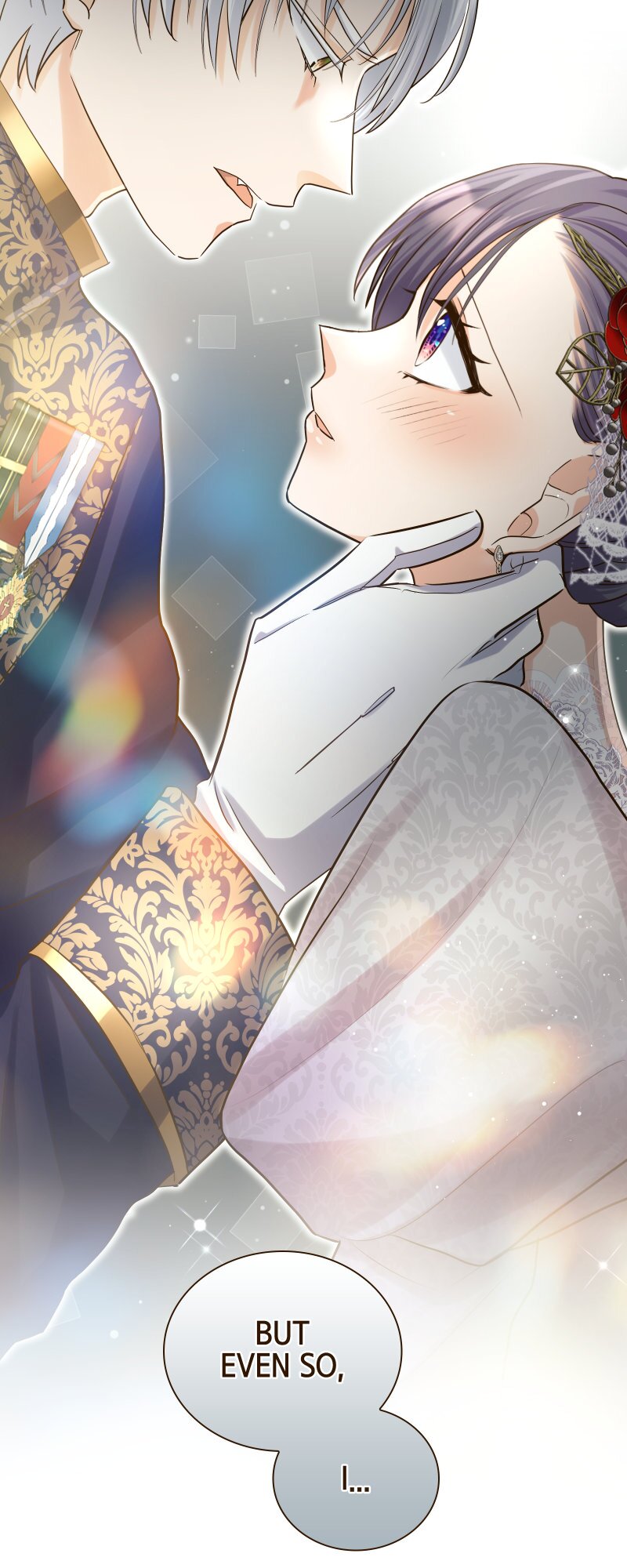Read The White Wolf’s Bride EN Manga Online