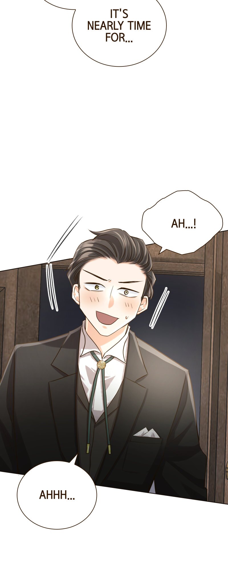 Read The White Wolf’s Bride EN Manga Online