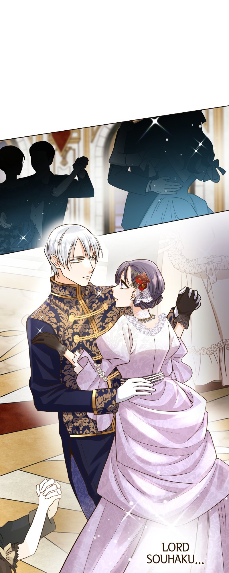 Read The White Wolf’s Bride EN Manga Online