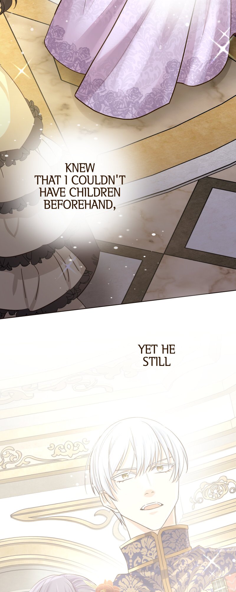Read The White Wolf’s Bride EN Manga Online