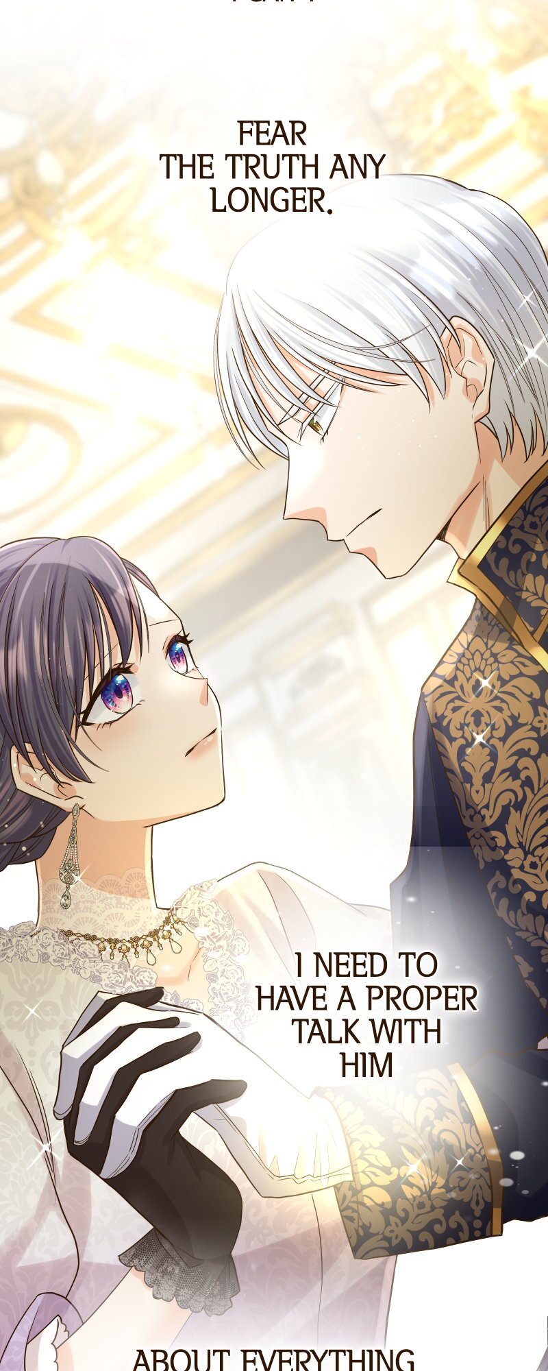 Read The White Wolf’s Bride EN Manga Online