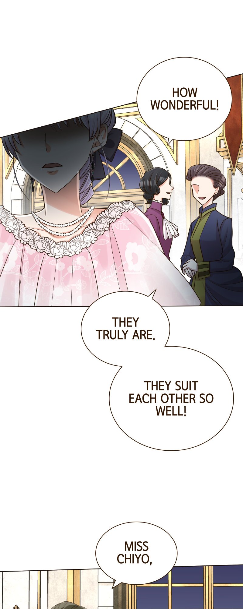 Read The White Wolf’s Bride EN Manga Online