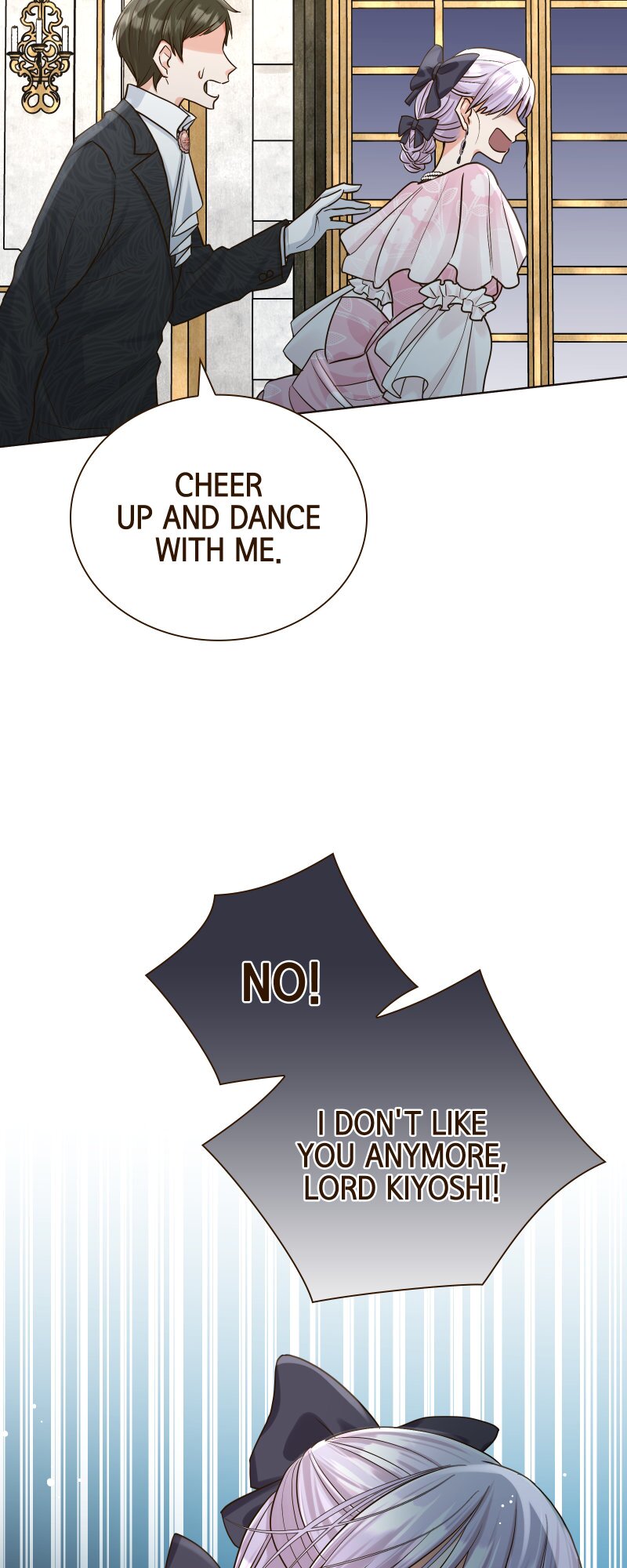 Read The White Wolf’s Bride EN Manga Online