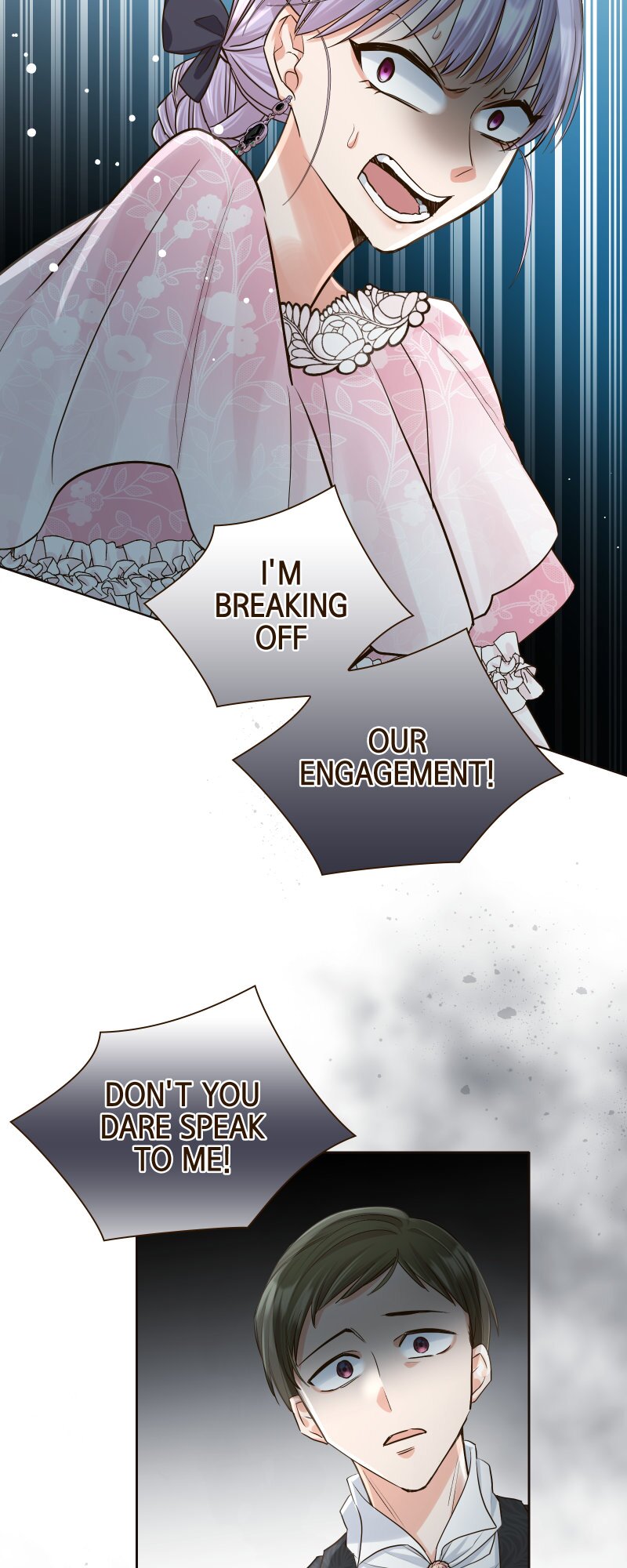 Read The White Wolf’s Bride EN Manga Online